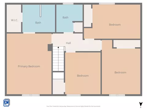 Floorplan - 2411 Sovron Ct, Dublin, OH 43016 photo 7 of 8