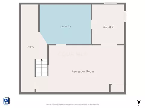 Floorplan - 2411 Sovron Ct, Dublin, OH 43016 photo 3 of 8
