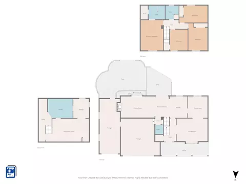 Floorplan - 2411 Sovron Ct, Dublin, OH 43016 photo 8 of 8