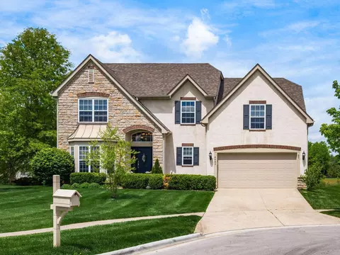 Exterior - 6482 Ringsend Ct, Dublin, OH 43016 photo 2 of 12
