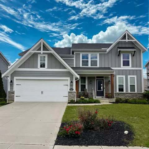 3557 Woodland Dr, Hilliard, OH 43026