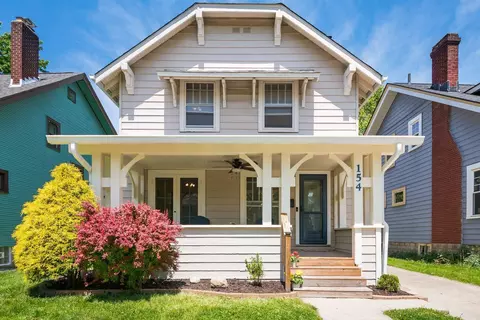 154 E Kelso Rd, Columbus, OH 43202