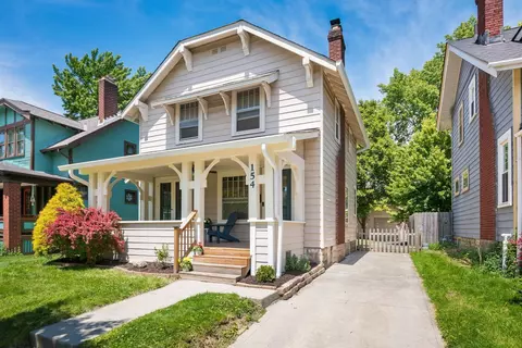 154 E Kelso Rd, Columbus, OH 43202