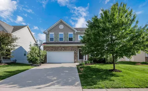 237 Blue Jacket Cir, Pickerington, OH 43147