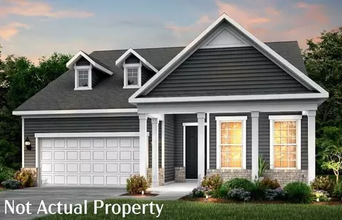 611 Satori Ln #LOT 00060, Lewis Center, OH 43035