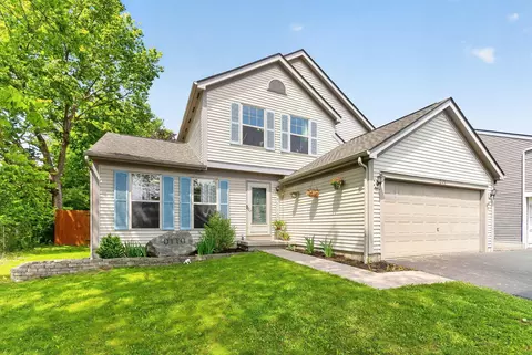 245 Springwood Ln, Marysville, OH 43040