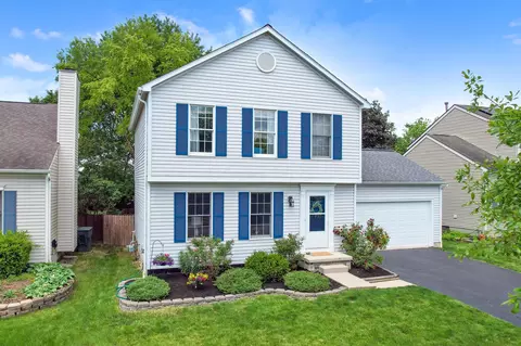 2275 Yagger Bay Dr, Hilliard, OH 43026