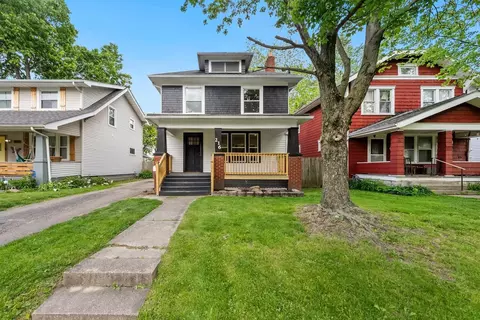 216 N Warren Ave, Columbus, OH 43204