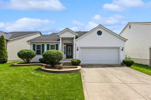1139 Rendezvous Ln, Columbus, OH 43207