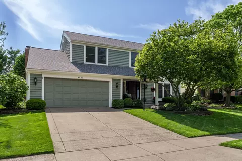 4433 Landmark Ln, Hilliard, OH 43026