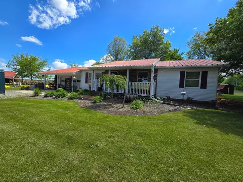8111 Township Road 18, West Liberty, OH 43357