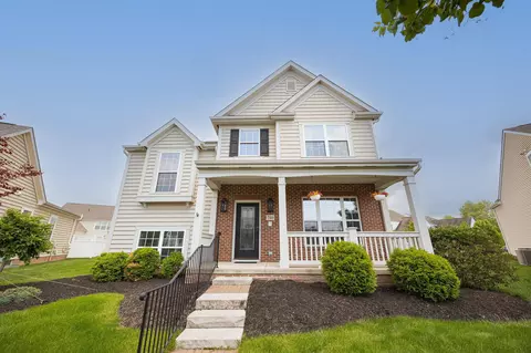 746 Woodbend Dr, Westerville, OH 43082