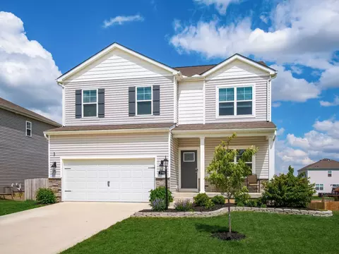 294 Arledge Dr, Commercial Point, OH 43116
