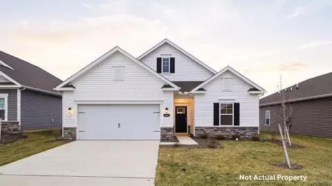 544 Darliene Dr, Plain City, OH 43064