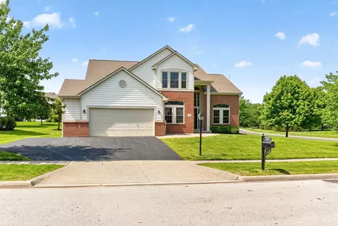 2263 Bold Venture Dr, Lewis Center, OH 43035