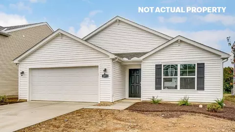 543 Darliene Dr, Plain City, OH 43064