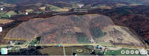 58501 Us Highway 50, Mcarthur, OH 45651