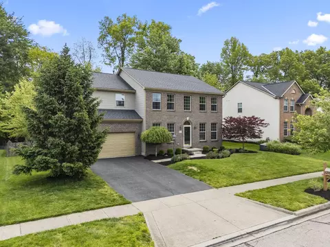 6199 Beringer Dr, Westerville, OH 43082