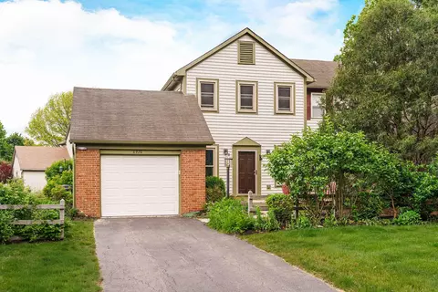 6920 Vally Down Rd, Dublin, OH 43017