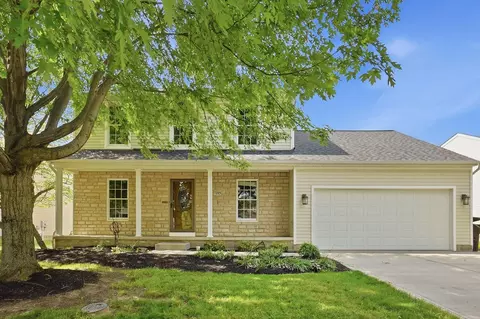7215 Laver Ln, Westerville, OH 43082