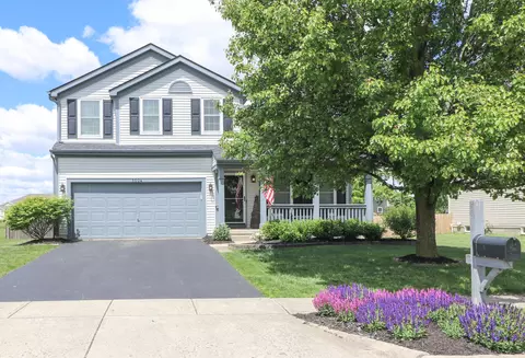 1004 Weather Vane Way, Plain City, OH 43064
