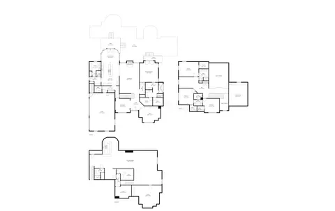 Floorplan - 7019 Ballantrae Loop, Dublin, OH 43016 photo 2 of 2