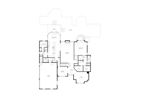 Floorplan - 7019 Ballantrae Loop, Dublin, OH 43016 photo 2 of 4