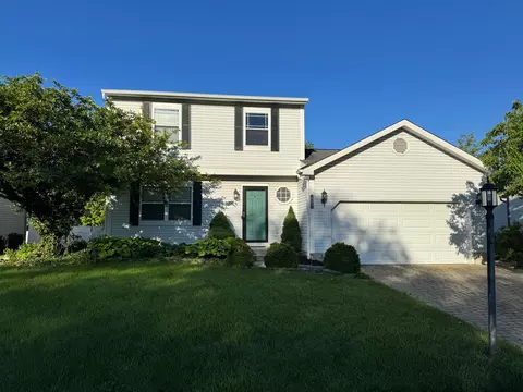 775 Ashford Glen Dr, Columbus, OH 43230