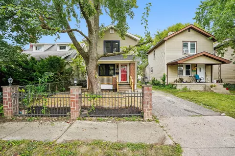 718 Hanford St, Columbus, OH 43206