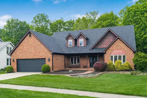 262 Beech Trail Ct, Powell, OH 43065