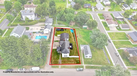 View/Area - 26 High St, Jackson, OH 45640 photo 1 of 5