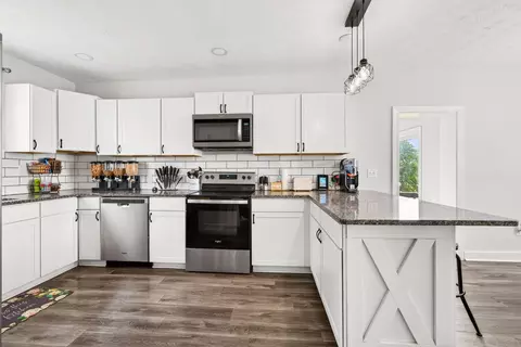 Kitchen - 26 High St, Jackson, OH 45640 photo 2 of 3