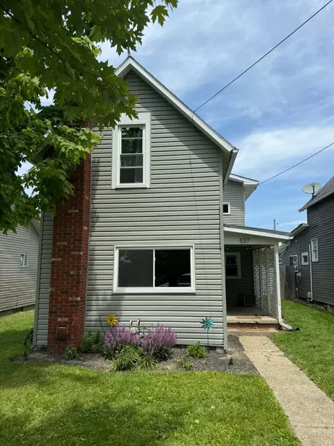 537 North St, Utica, OH 43080