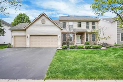 7741 Ardaugh Ct, Dublin, OH 43017