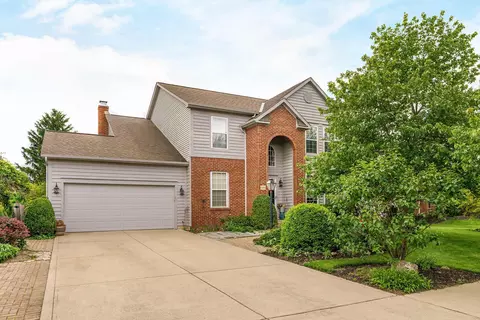 6693 Spring Run Dr, Westerville, OH 43082