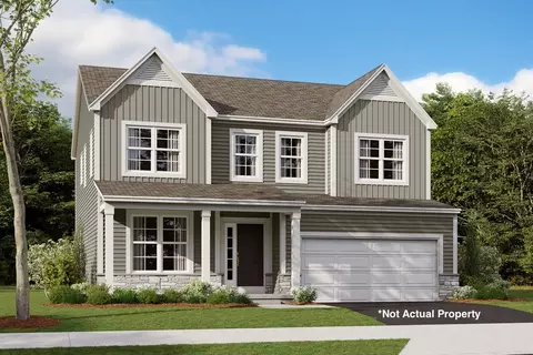 1048 Slate Tank Dr, Plain City, OH 43064