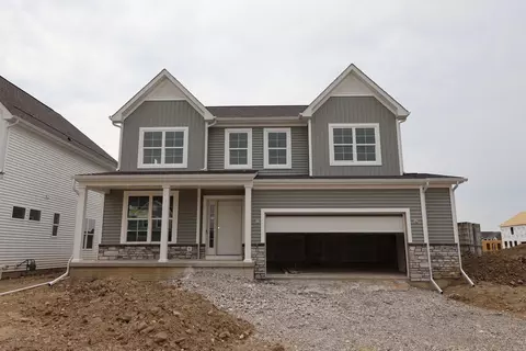 1048 Saddle Tank Dr, Plain City, OH 43064