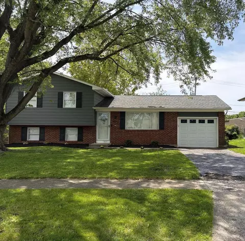 2433 Yates Ave, Grove City, OH 43123