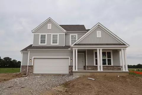 1031 Saddle Tank Dr, Plain City, OH 43064