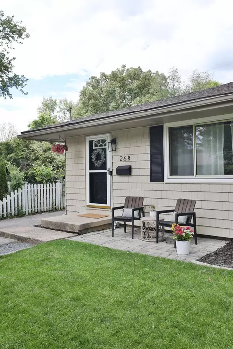 Exterior - 268 Pingree Dr, Worthington, OH 43085 photo 3 of 16