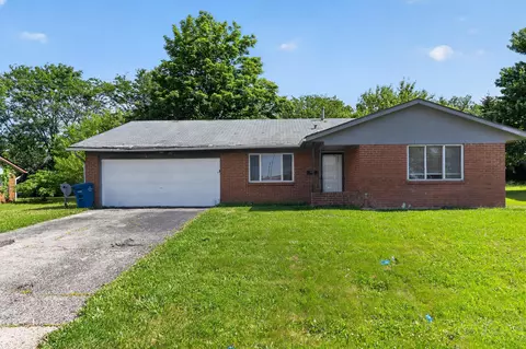 58 Huber Village Blvd, Westerville, OH 43081