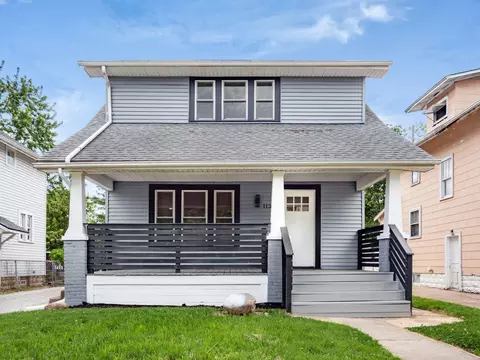 113 N Powell Ave, Columbus, OH 43204
