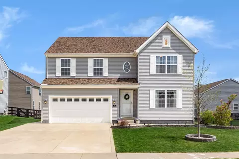 198 Rosewood Loop SW, Commercial Point, OH 43116