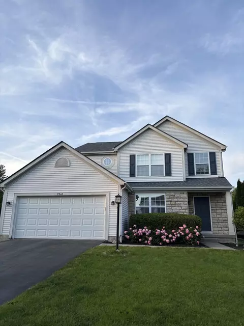 7541 Totten Springs Dr, Westerville, OH 43082