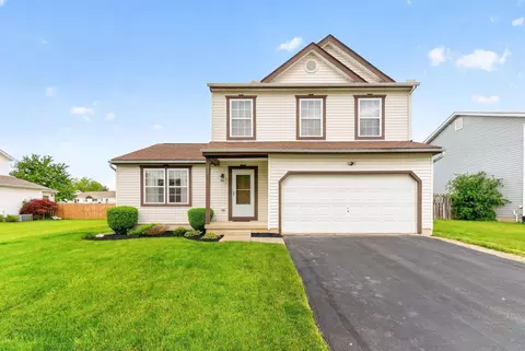 1535 Patricia Dr, Marysville, OH 43040