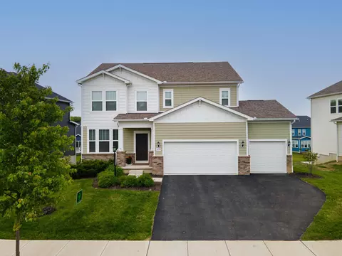 9770 Brindlewood Dr #LOT 37, Plain City, OH 43064