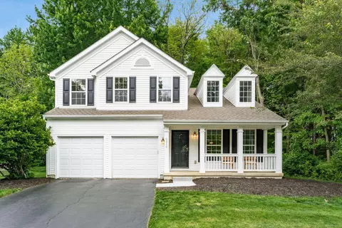 6316 Hilltop Trail Dr, New Albany, OH 43054
