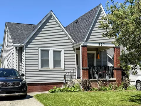 537 Townsend Ave, Columbus, OH 43223