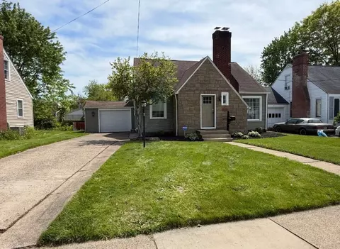 1512 21st St NW, Canton, OH 44709