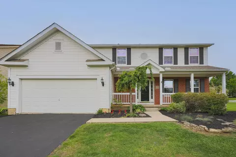 3033 Jamestown Dr, Powell, OH 43065